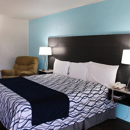 Texinn Motel New Boston Buitenkant foto
